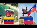 Los Países MENOS Visitados de Latinoamérica | ISO TOPS