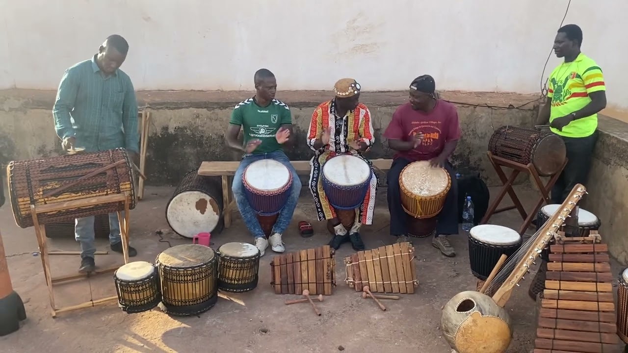 Maraka Foly : Sinaly Papus Diabaté