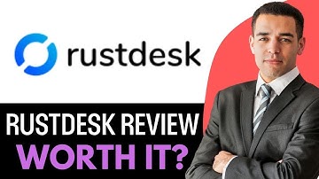 RustDesk Review (2025) – Is This the Best Free Remote Desktop Tool?