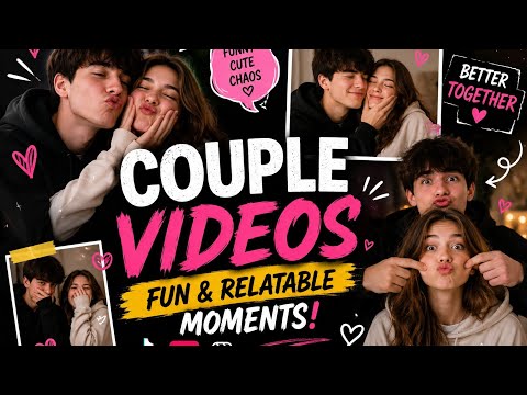 Every Couple Has These Moments 😂 | Funny Moments Compilation