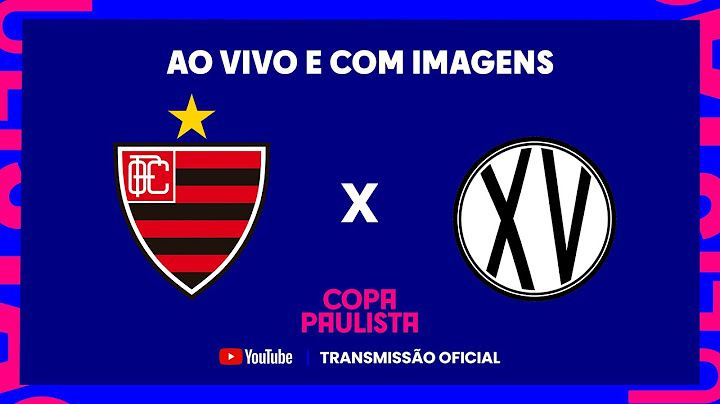 JOGO COMPLETO: OESTE X XV DE PIRACICABA | 3ª RODADA | COPA PAULISTA 2023