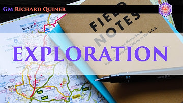 Exploration In Role Playing Games, How to Run an RPG