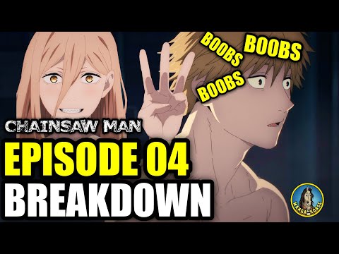 chainsaw man episode 4 middle sus｜TikTok Search