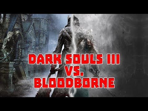 Видео: Dark Souls 3: посмотрите, как работает движок Bloodborne на Xbox One