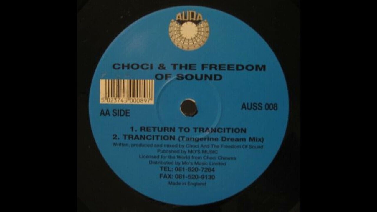 Choci & The Freedom Of Sound - Return To Trancition (Acid Trance