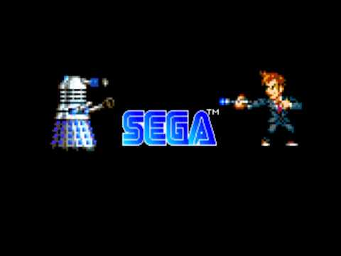 Doctor Who - Westminster Bridge - Sega Mega Drive ...