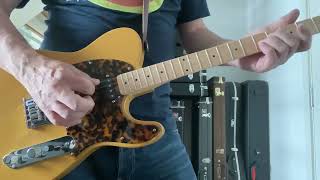 Fender Alt Reality Tenor Telecatster