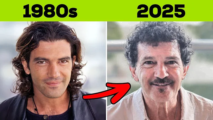 75+ Most Heartthrob Actors of the 1980s and 1990s Then and Now