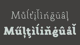 Gambero Font Download