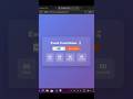 Modern Event Countdown Timer using HTML CSS & JavaScript | Glass UI Design ⏳🔥 @CodeWithHarry