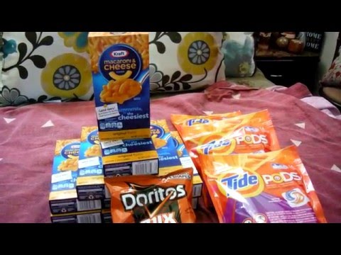 HOW I GOT 10 PKG OF KRAFT MAC/CHEESE FOR $3.80