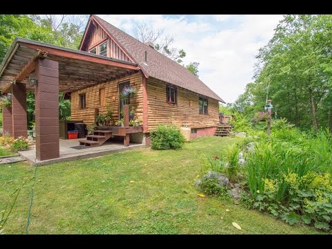 40 Paradise Lake Rd, Monson, MA home video tour