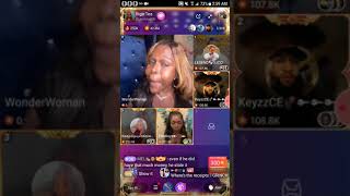 Bigo Messy Streets Read 9821Wtf Wednesdaybigo Tea Panelsurviving Greedypart 2