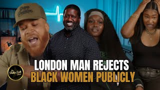 London Man Says He Doesn't Date Black Women Because His Indian Woman Makes Him Happy