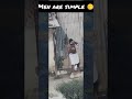 MEN ARE SIMPLE CREATURES #responsibility #burden #dream #trending #viralvideo #growth #bikelover