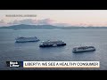 Royal Caribbean CEO Sees Robust Demand Despite Risks