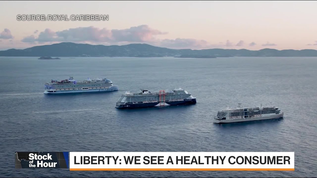 Royal Caribbean CEO Sees Robust Demand Despite Risks