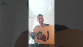 मेरो Semi - Acoustic Guitar को Unboxing Video | London ko First Acoustic Guitar | 2022