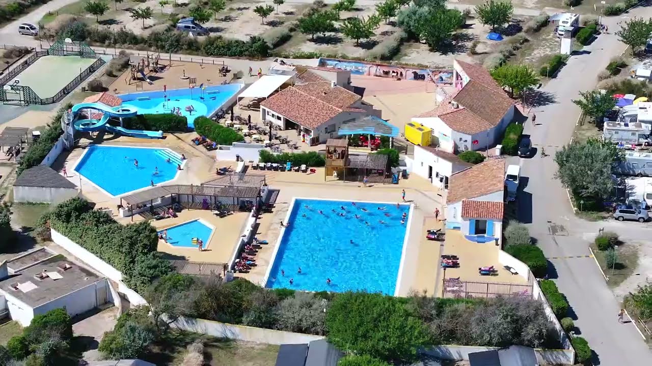 Campingplatz Camargue | 3-Sterne-Campingplatz in Saintes-Maries-de-la-Mer