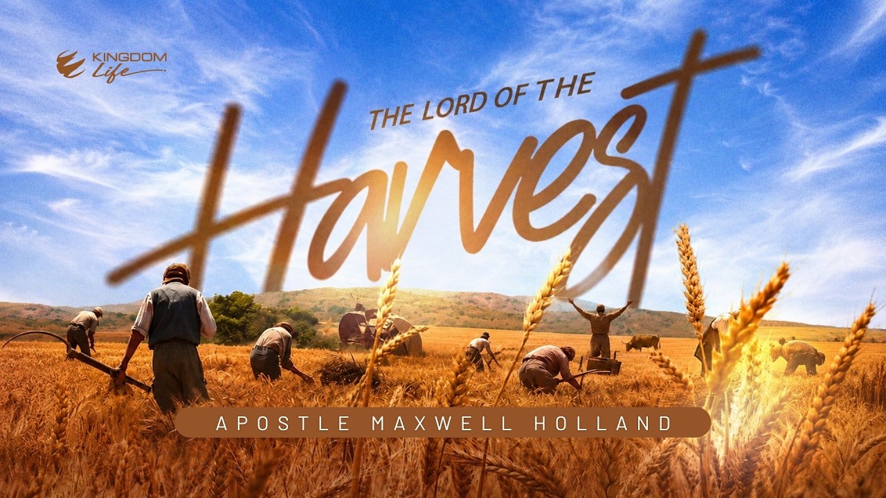 The Lord Of The Harvest - YouTube