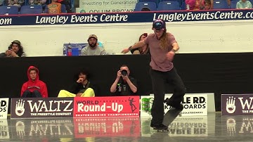 Andy Anderson 1st Place - Finals runs 1 & 2  @ 7 Generations Cup Freestyle Invitational 2022