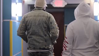 Mikeysevenfoe Feat. Monny Mell - Handshakes Official Video