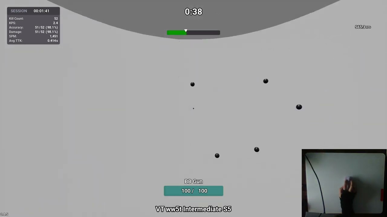 VT ww5t Intermediate S5 - 1420 Diamond