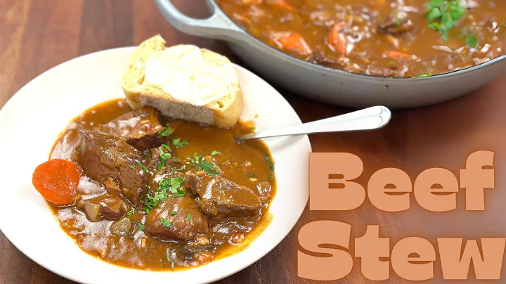 The Most Tender Beef Stew