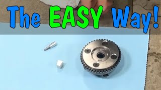 Ford 7.3 Godzilla Cam Phaser Limiter Installation