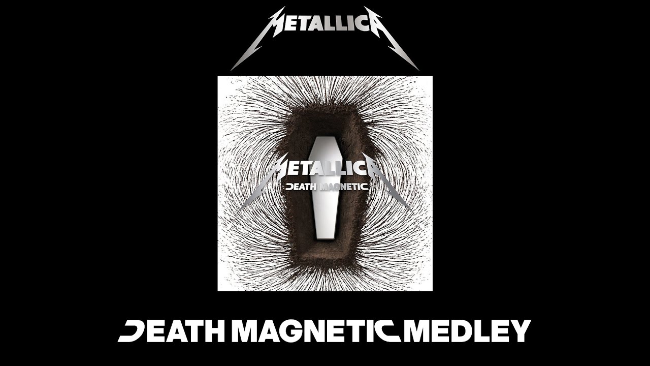 Metallica Death Medley (Remastered/No Clipping) YouTube
