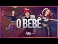 O Bebê - Kevinho e MC Kekel | FitDance Teen (Coreografía) Dance Video