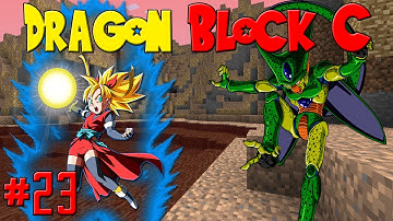 Dragon Block C: "Cell Finally Falls!" |Ep.23|