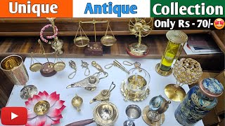 Unique &amp; Antique Collection - Rs - 70 (Balli Maran) 🤩🤩✅️