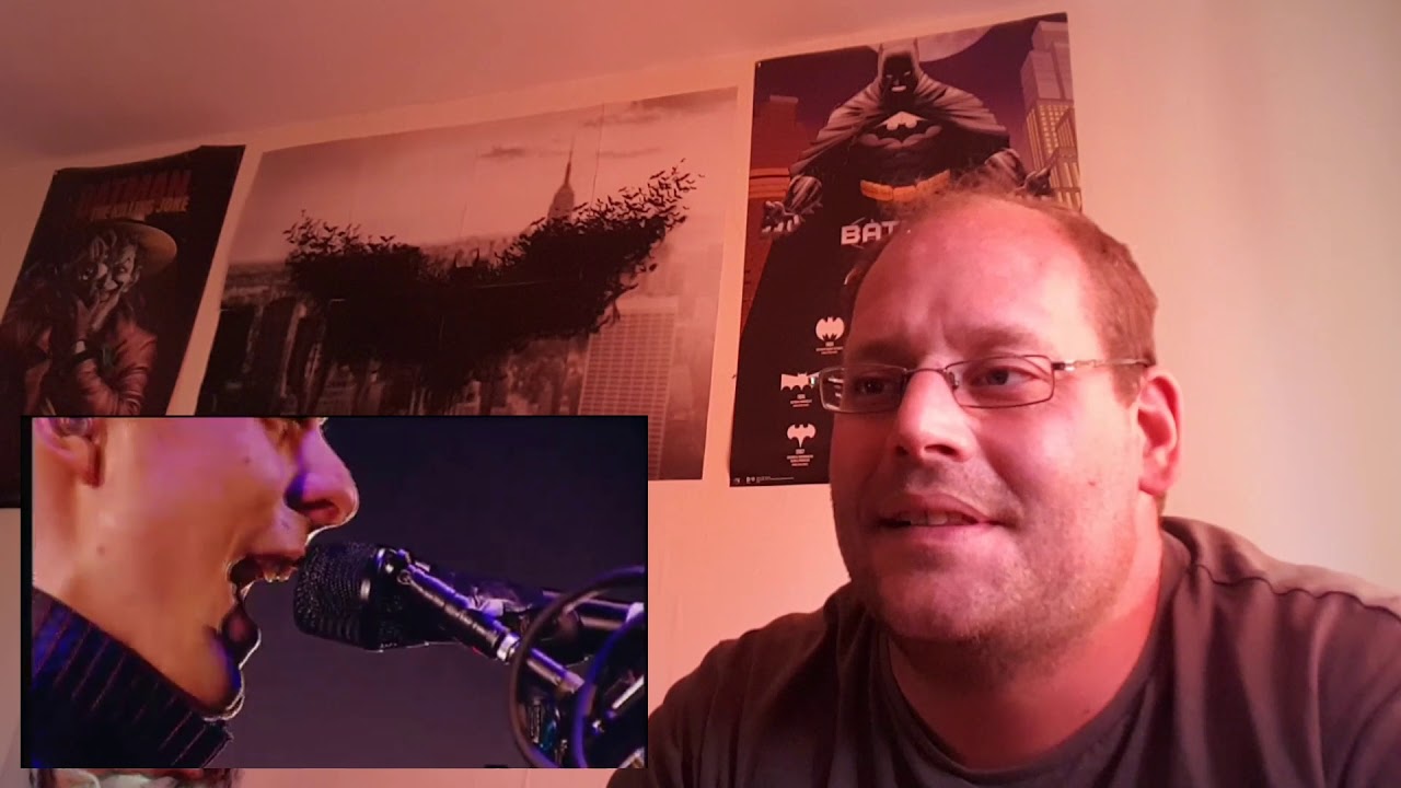 Muse - Bliss live (Song Reaction)