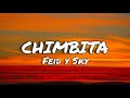 CHIMBITA Feid Sky Letras Lyrics mp3