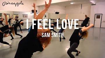 Sam Smith - I Feel Love  | Grace Pictures Film | Karen Estabrook Choreography
