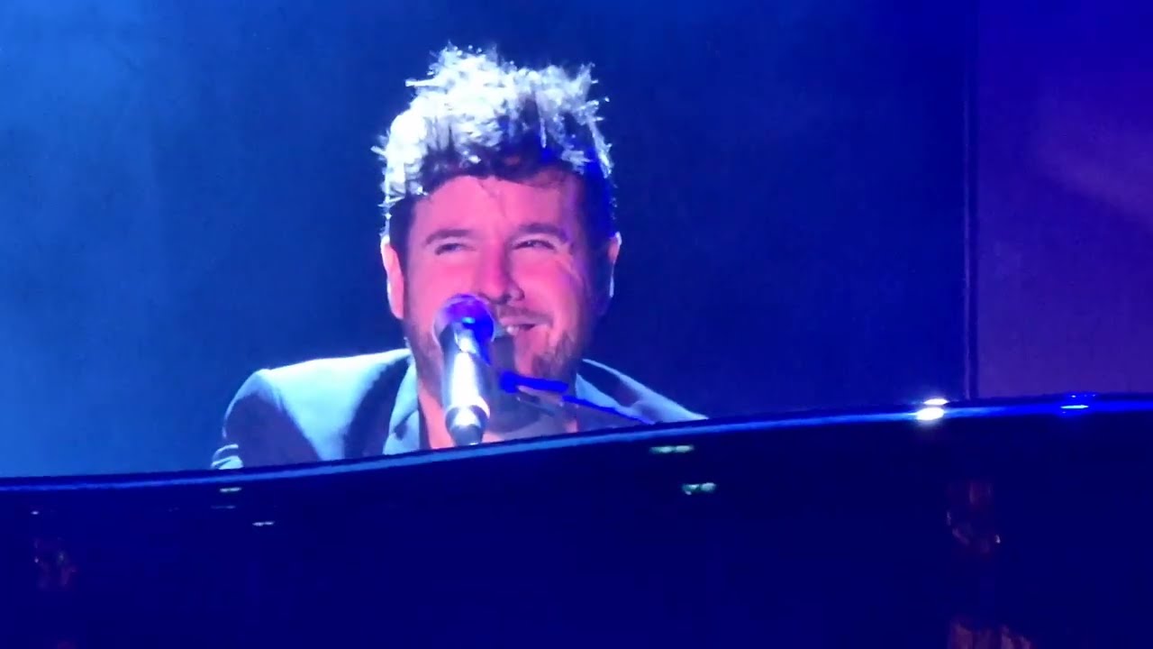 Pablo López - El Mundo (En Directo  Dublín 7/11/24)