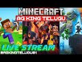 MINECRAFT LIVE STREAM 🔥