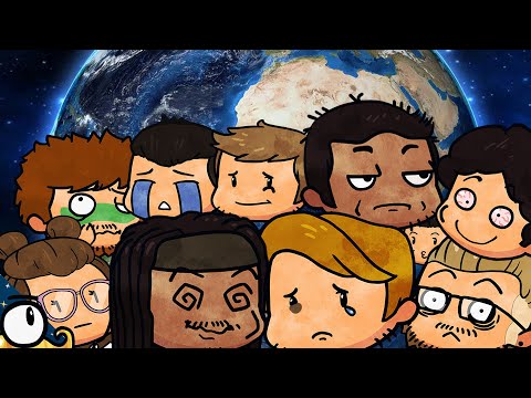 Vidéo: Combien De Personnes Sur Terre