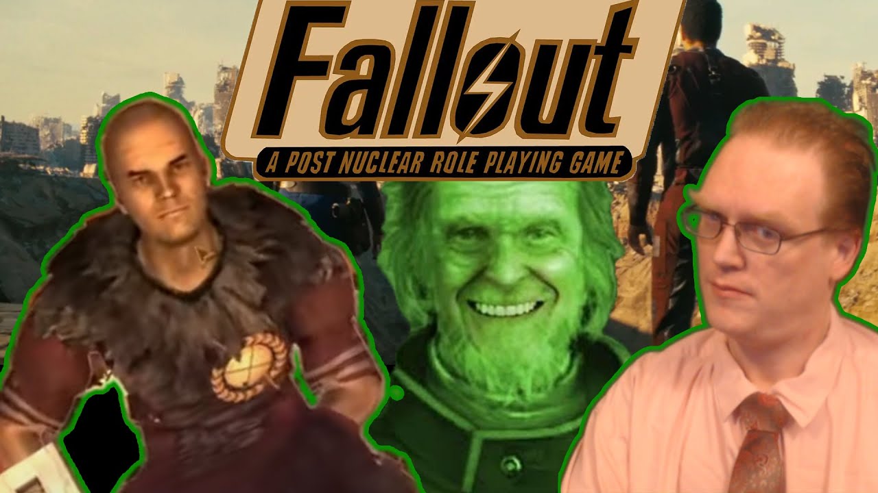 Fallout TV Show: Media Franchises, Adaptations, Canon