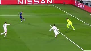 Christian Pulisic GOAL Champions League 2021 Real Madrid vs Chelsea