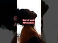 End of week affirmations