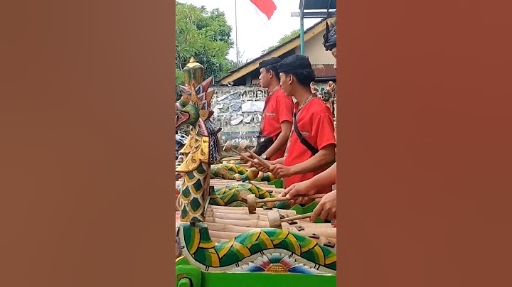 Periapan Menyambut Pak Jokowi, ke Jembrana