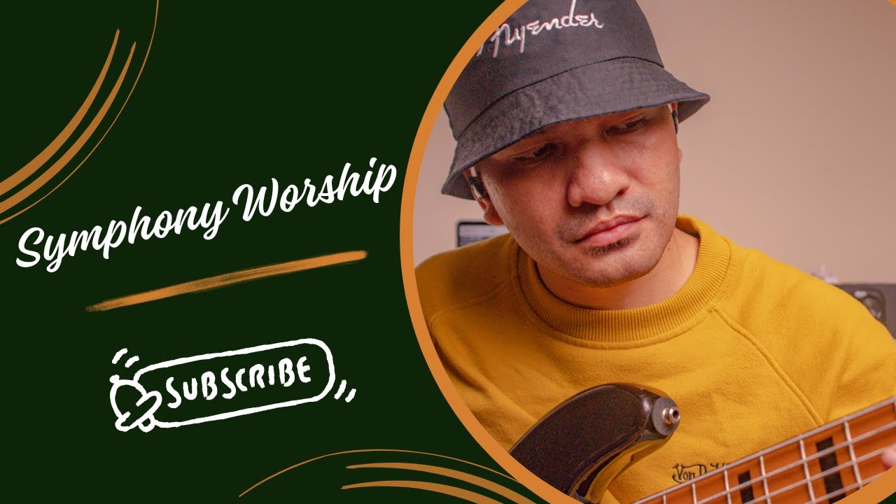 Symphony Worship - Dengan Apa Kan Kubalas (Bass Cover)