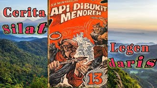 Api di Bukit Menoreh jilid 13
