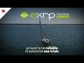 A greener sail - an EKKO option, eXRP Cruise.