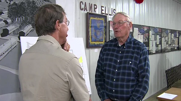 Illinois Stories | Camp Ellis