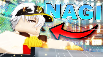 The NEW NAGI STYLE Is GOATED In Basketball Zero...