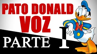 Como Imitar A Voz Do Pato Donald Donald Duck - Po A Po Parte 1 - Voice Lab