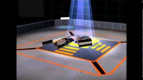 ROBOT ARENA WEEKLY SERIES 3 INTRODUCTION